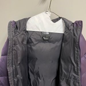 North face jacket